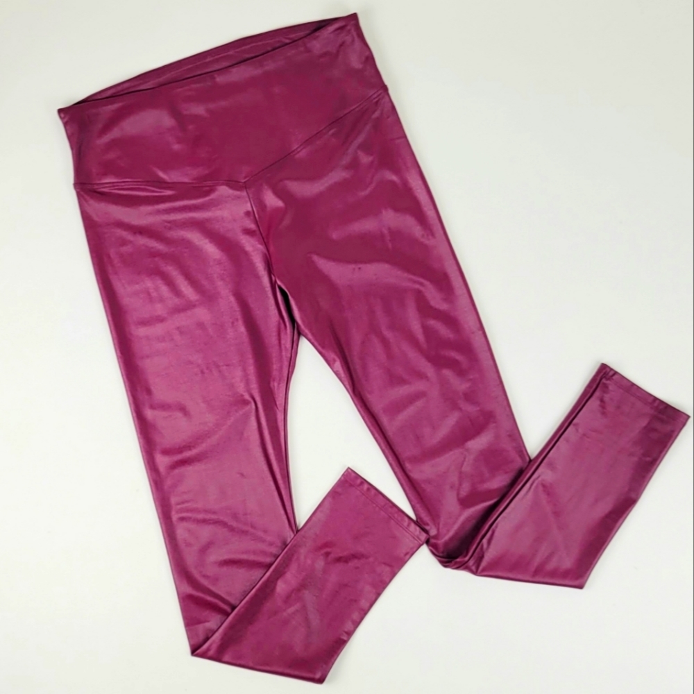 Buddy Love Jillian Lustrous high waisted leggings